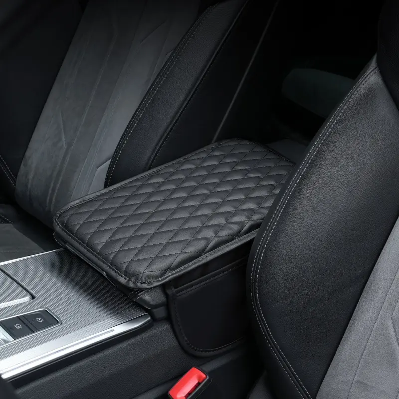 🚗 Cartivoe™ Premium Car Armrest Cushion with Hidden Storage | Universal Center Console Upgrade