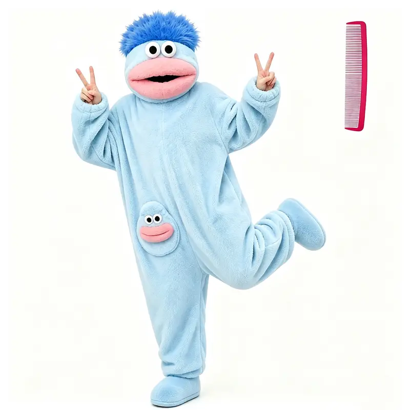 Cartivoe Cute Pajamas Wearable Blanket Hoodie