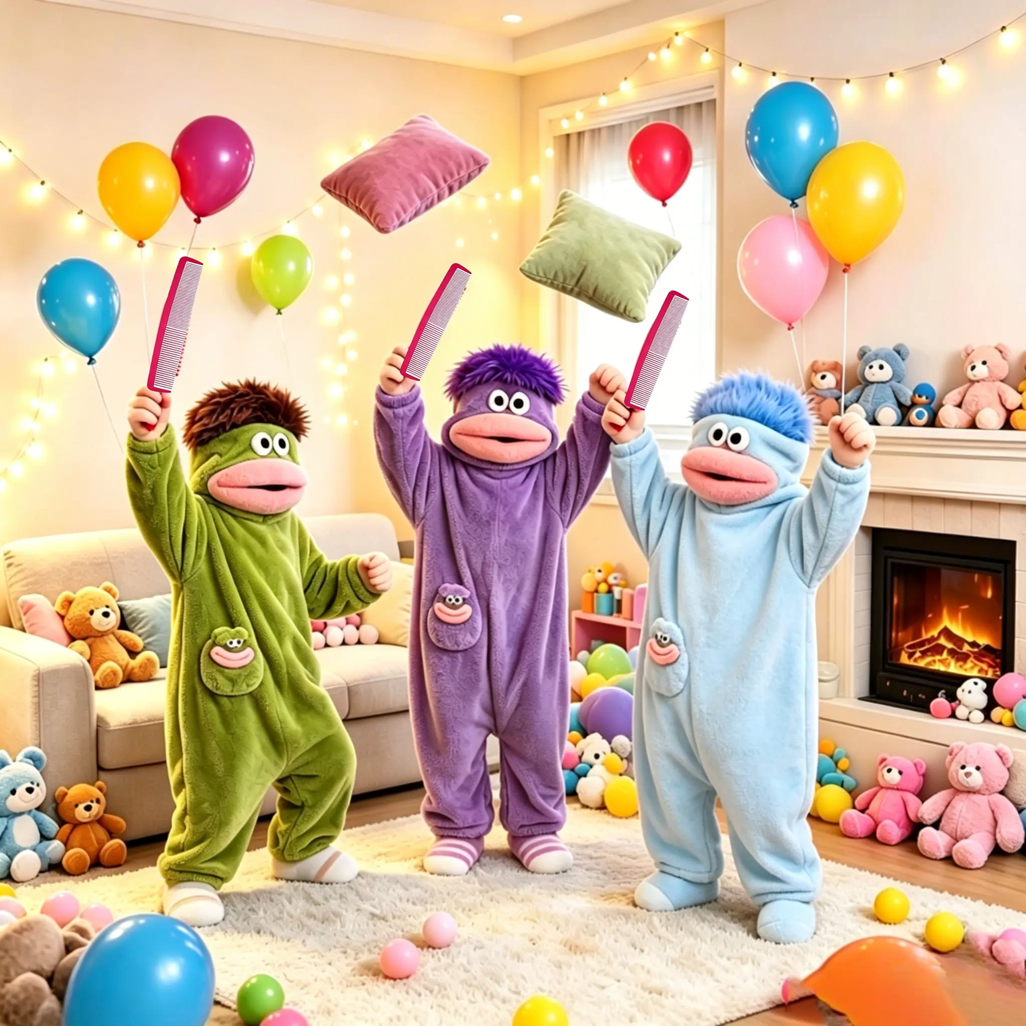 Cartivoe Cute Pajamas Wearable Blanket Hoodie