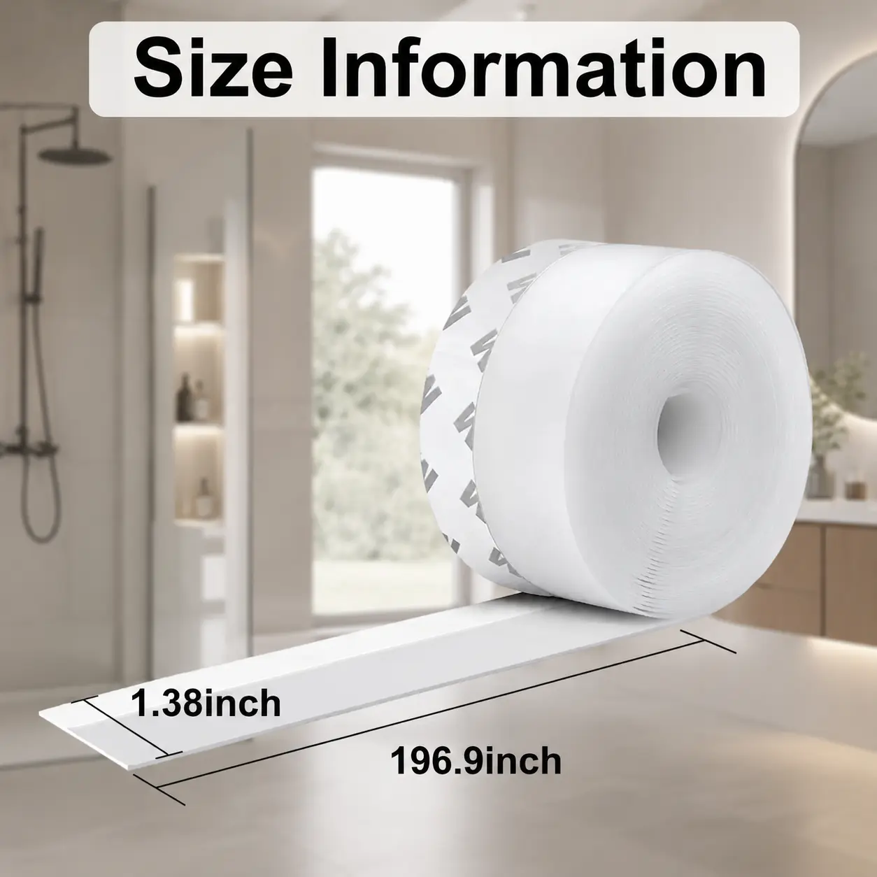 Cartivoe™ Self-Adhesive Weather Seal Strip for Doors & Windows 🚪❄️