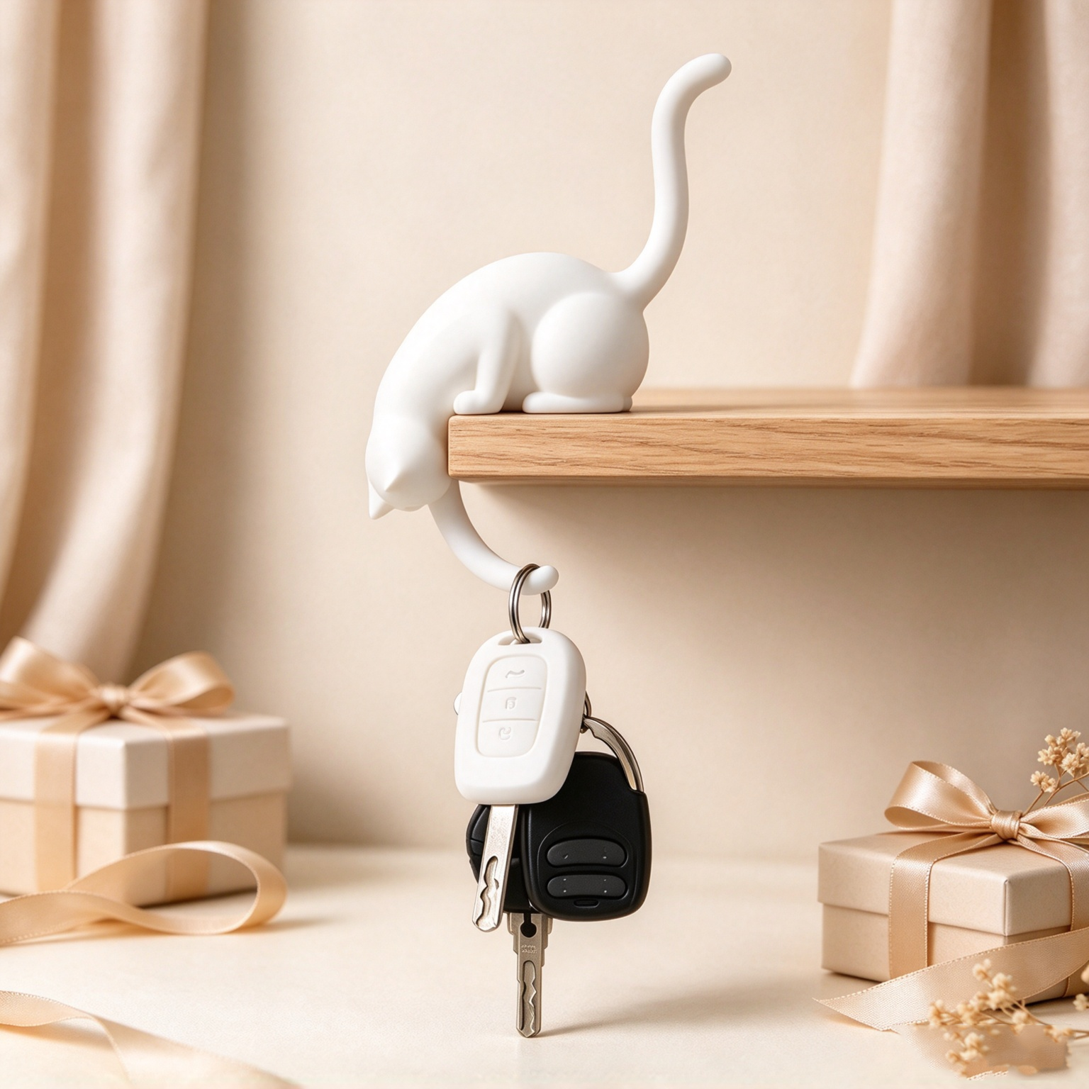 Cat Lantern Night Light