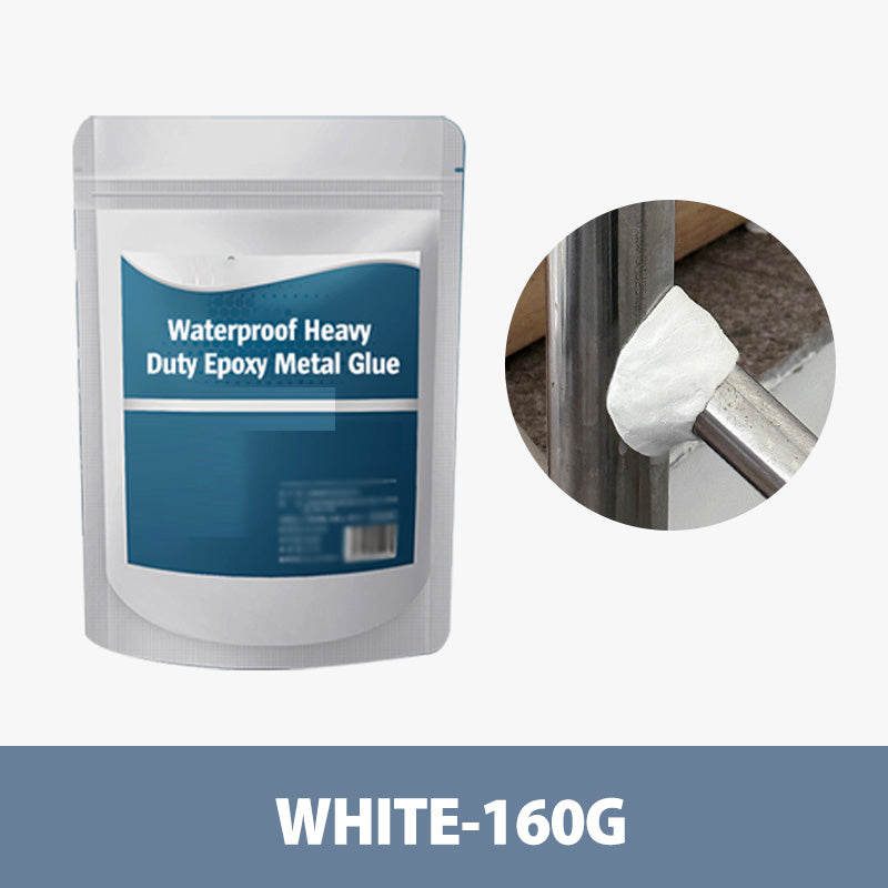 💎 HALF PRICE PROMOTION! 💎 Durable and waterproof epoxy glue for metal – Quick-drying, impact-resistant, and bonds metal, ceramic, wood, and much more! ⚡🔧