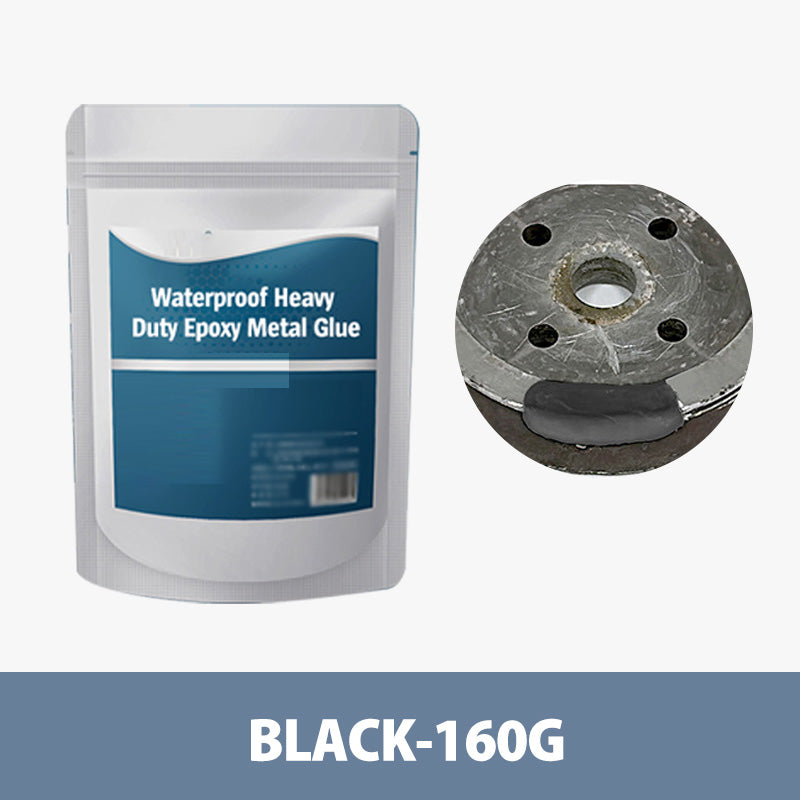 💎 HALF PRICE PROMOTION! 💎 Durable and waterproof epoxy glue for metal – Quick-drying, impact-resistant, and bonds metal, ceramic, wood, and much more! ⚡🔧