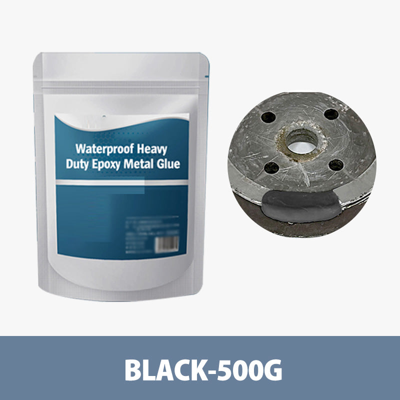 💎 HALF PRICE PROMOTION! 💎 Durable and waterproof epoxy glue for metal – Quick-drying, impact-resistant, and bonds metal, ceramic, wood, and much more! ⚡🔧