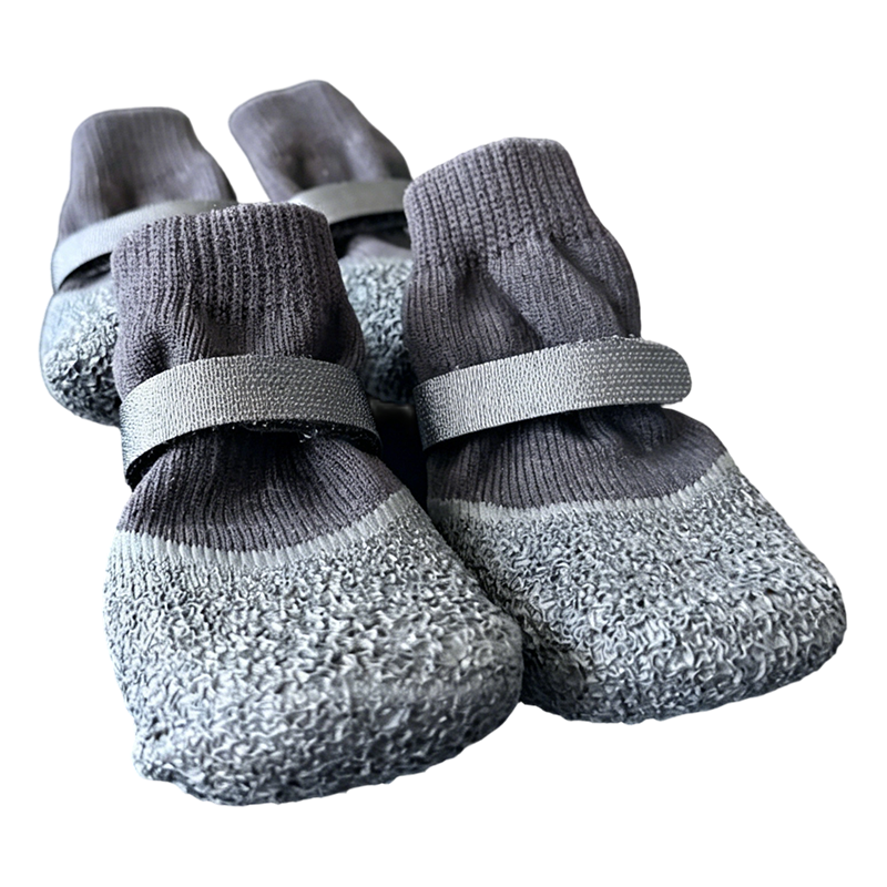 🐶50% OFF Anti-Slip Waterproof Pet Shoe Socks | 4PCS Per Set