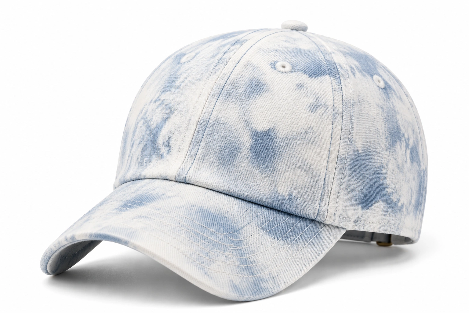 Casquette Bleu Délavé Réglable-cozyverix