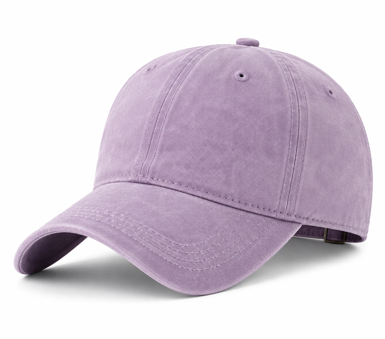 Casquette Violette Ajustable pour Adultes-cozyverix