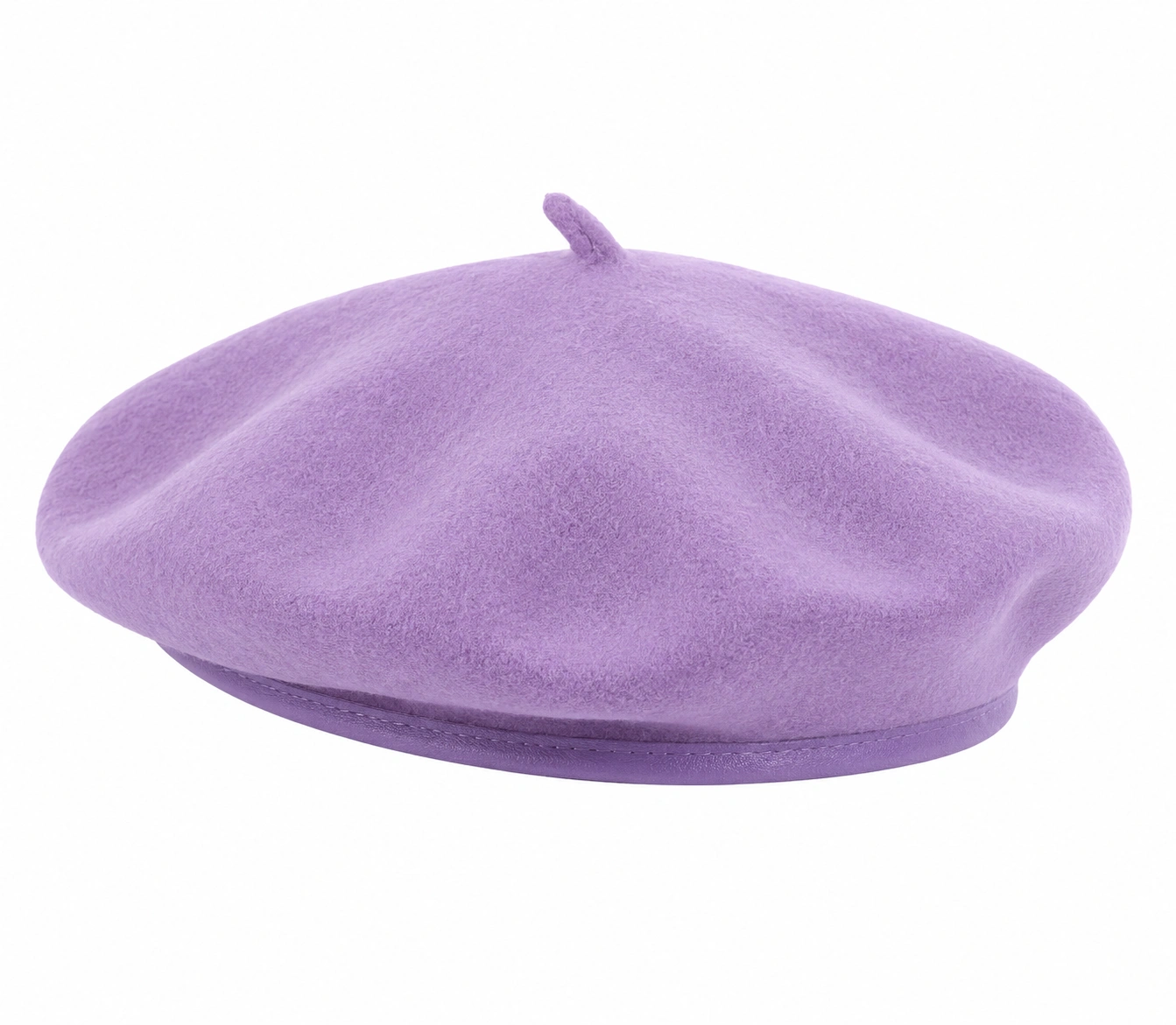 Béret Classique Lavande-cozyverix
