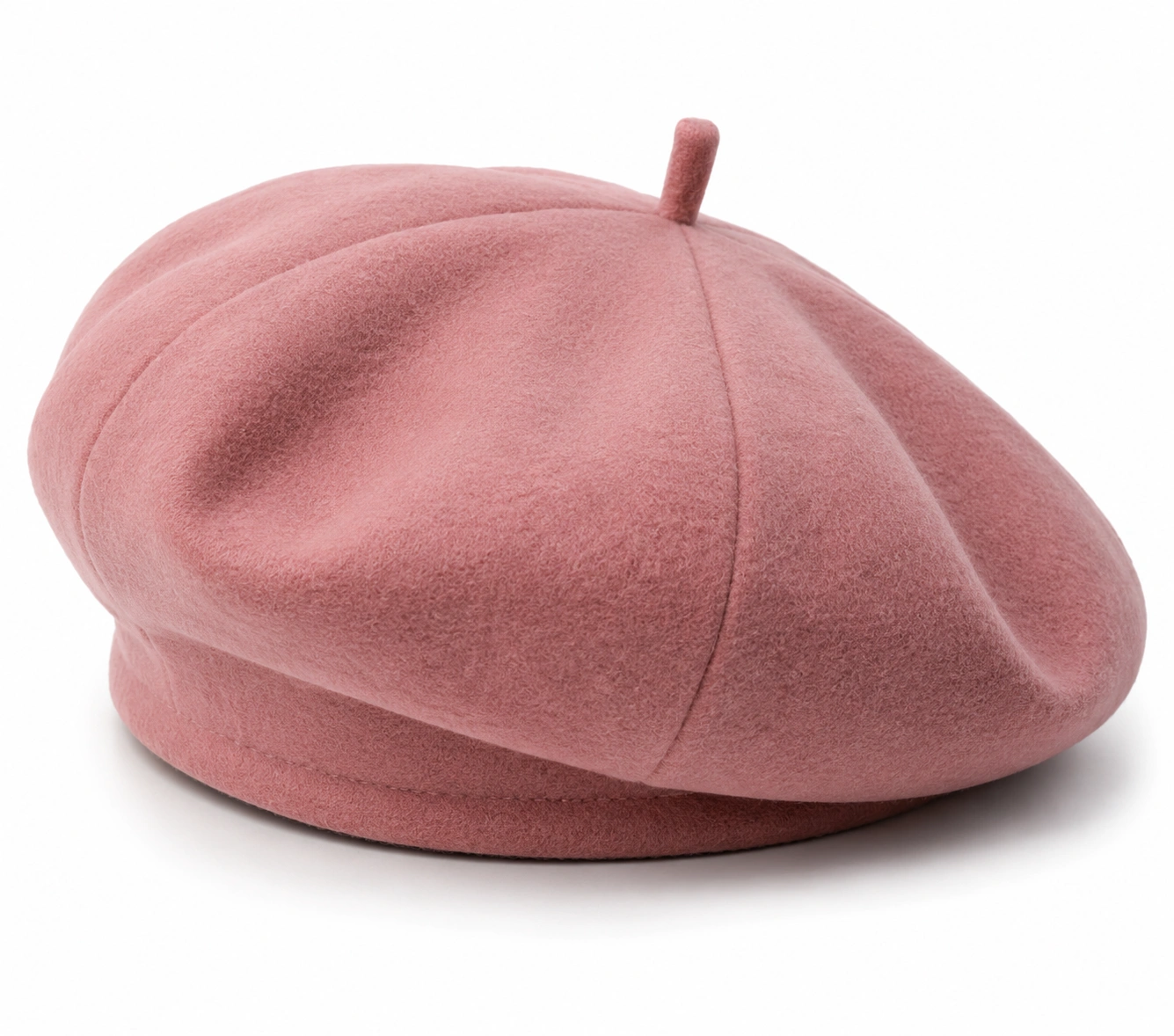 Béret Classique Rose-cozyverix