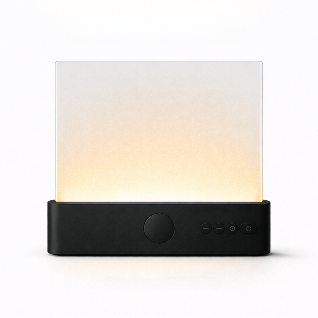 The Night Reader's Lamp