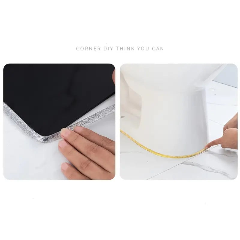 🔥🔥Self-Adhesive Anti-Mold Gap Beautifying Tape (6 M/20 ft)
