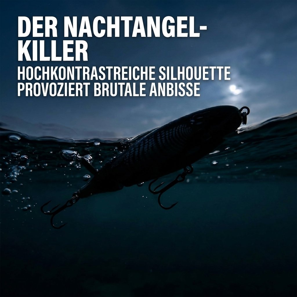 🦈 Hochwertiger Oberflächenköder