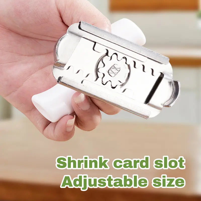 🍯 Effortless Jar Opening – ✨ Non-Slip Grip Jar Opener – Comfortable and Convenient Every Time
