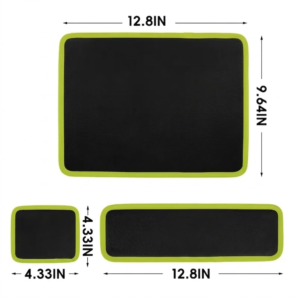 🛠️‌3PC Flexible Magnetic Tool Mat & Tray Holder
