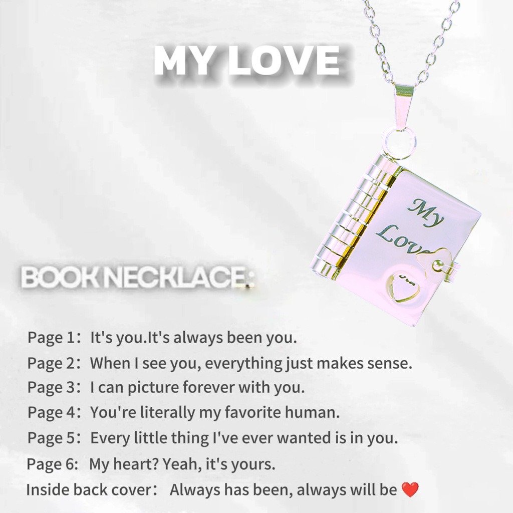 🎁2 kaufen, 1 gratis💗 Mein kleiner Sternenbuch-Anhänger für die Liebsten | Zeitloses Geschenk der Liebe an die Familie