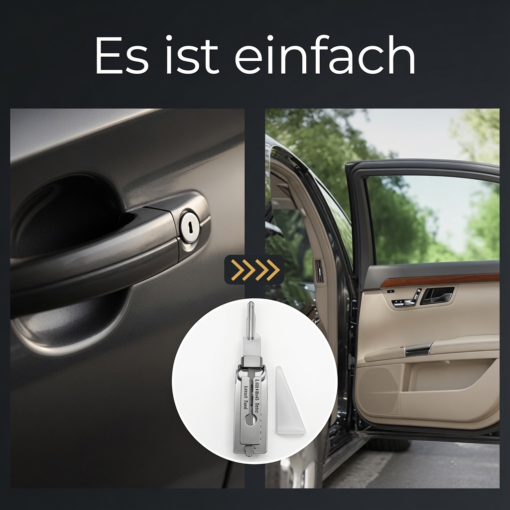 🔥Heißer Verkauf70% RABATT🔧Hauptschlüssel-Decoder aus Edelstahl