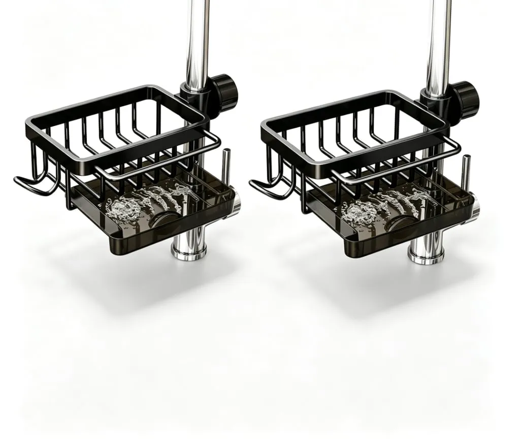 Faucet Drainer Basket - image 2