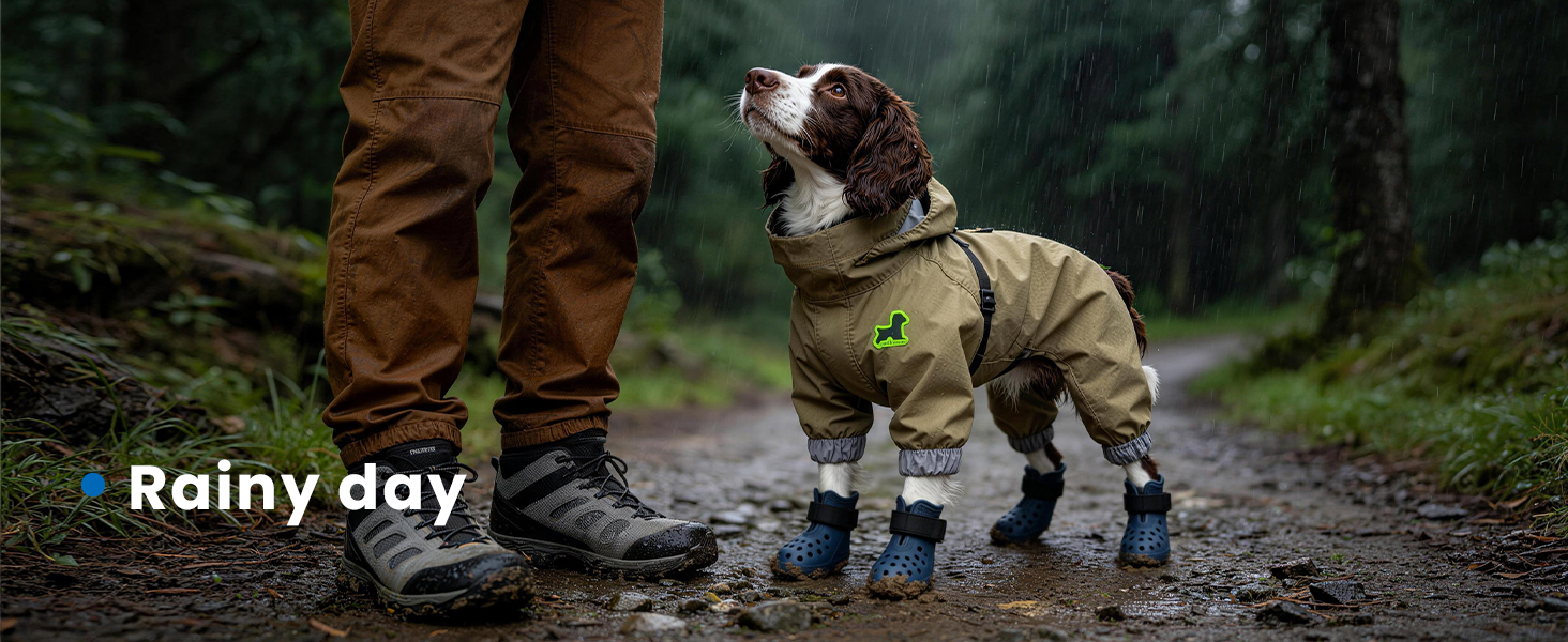 dog shoes