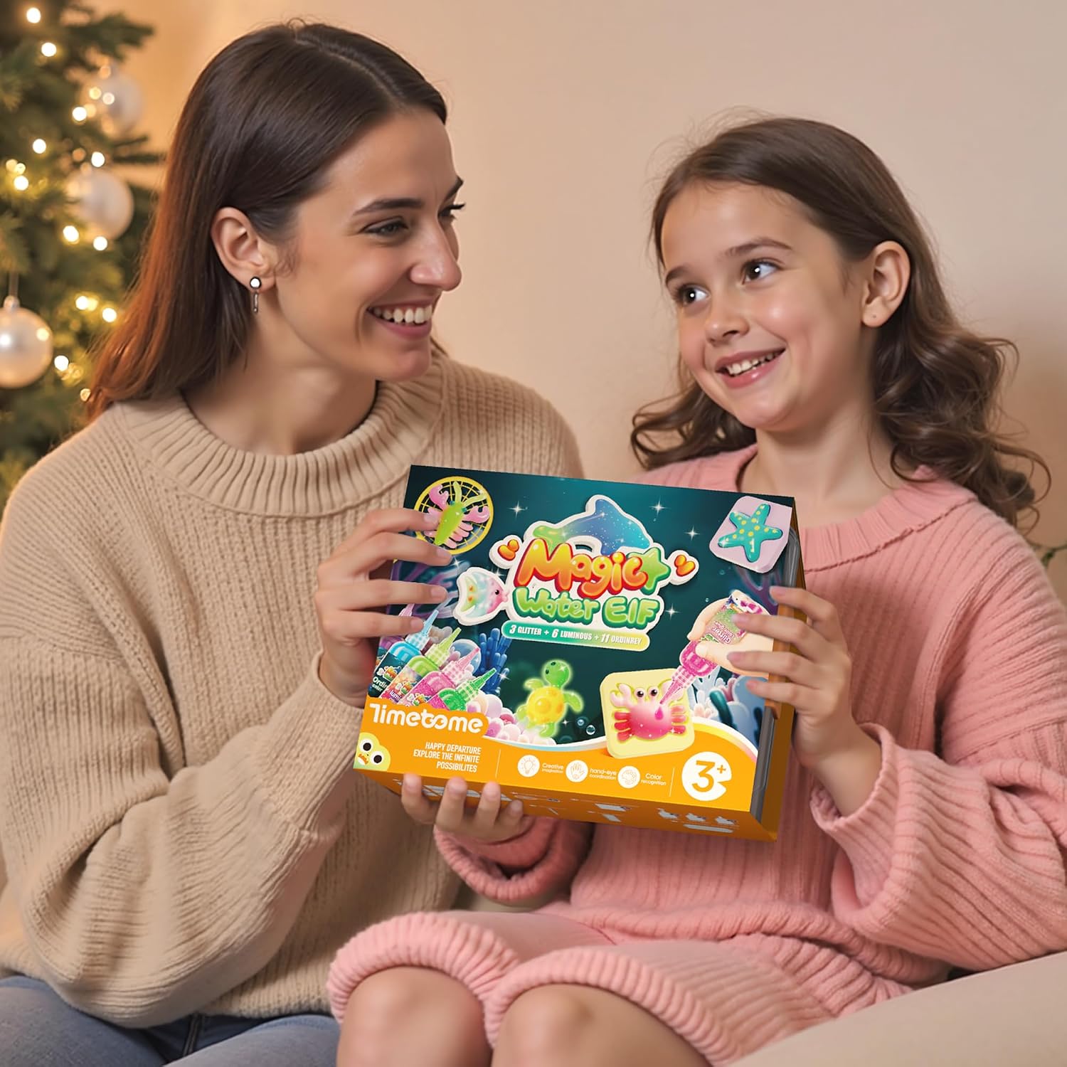 Timetome DIY Squishy Maker Kit for Kids Ages 3+ - image 8