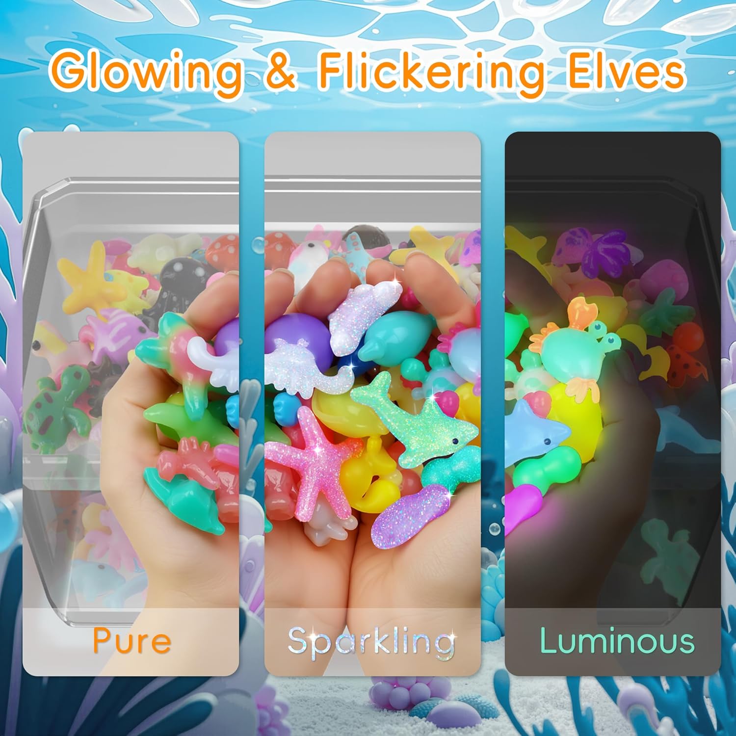 Timetome DIY Squishy Maker Kit for Kids Ages 3+ - image 9