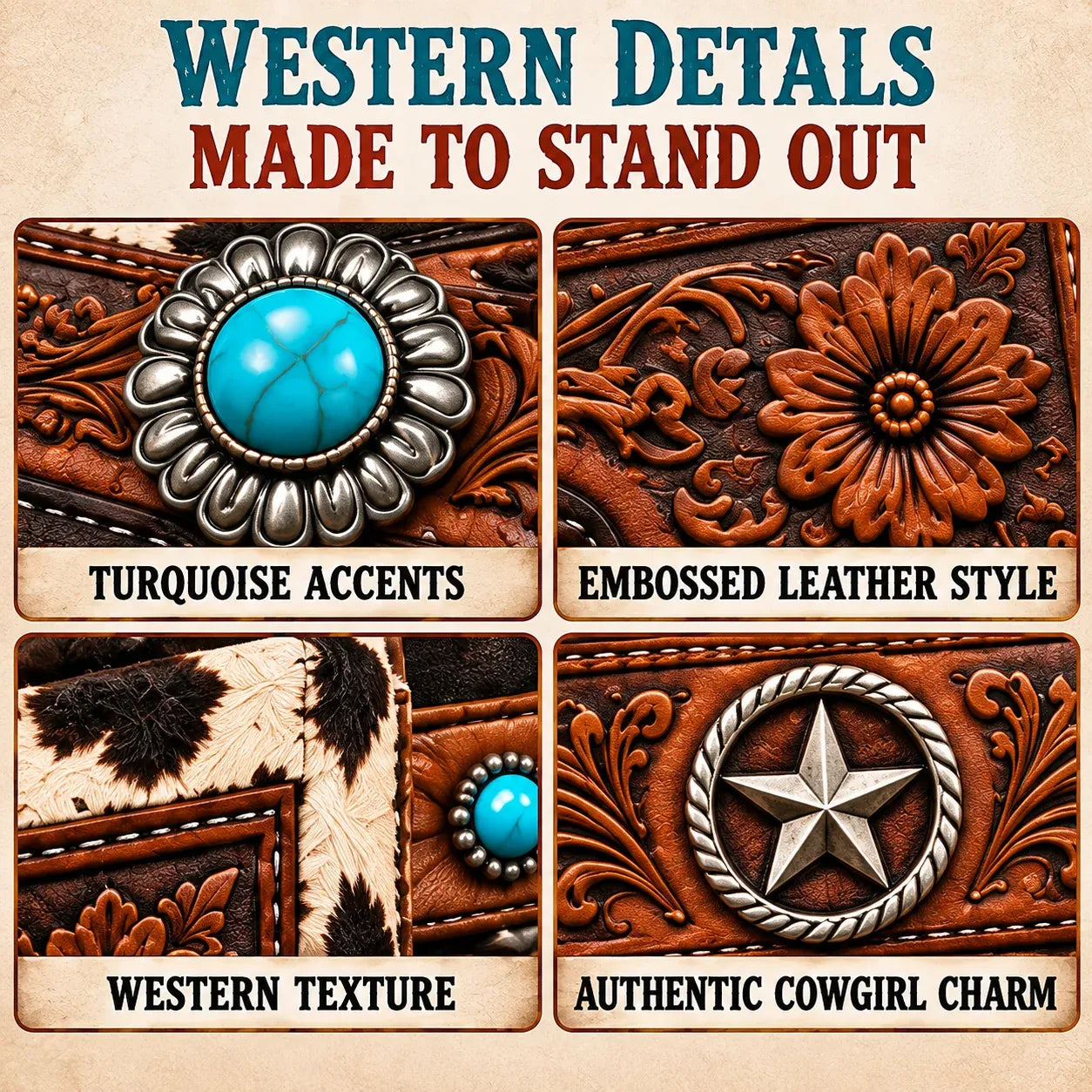 🤠 Cowgirl Christmas Advent Calendar | 24 Days of Western-Inspired Surprises 🎄 - image 4