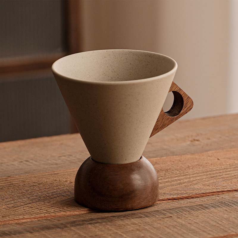 Unique Ceramic Coffee Cup - image 7