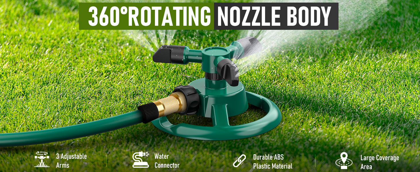 sprinkler