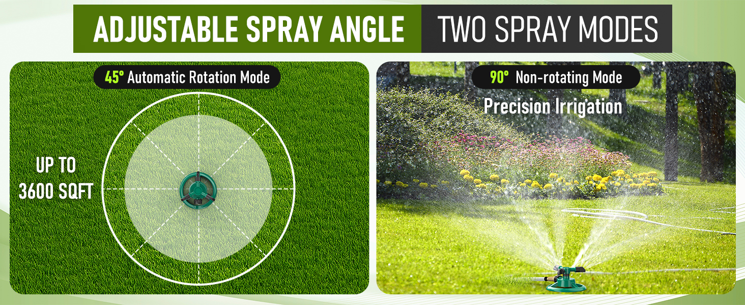 lawn sprinkler