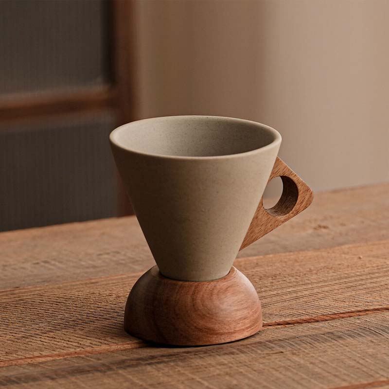 Unique Ceramic Coffee Cup - image 9