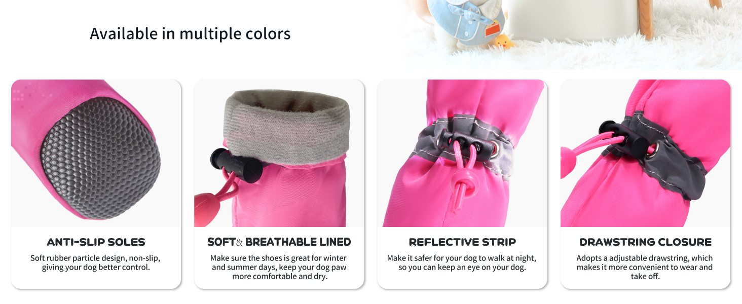 dog booties