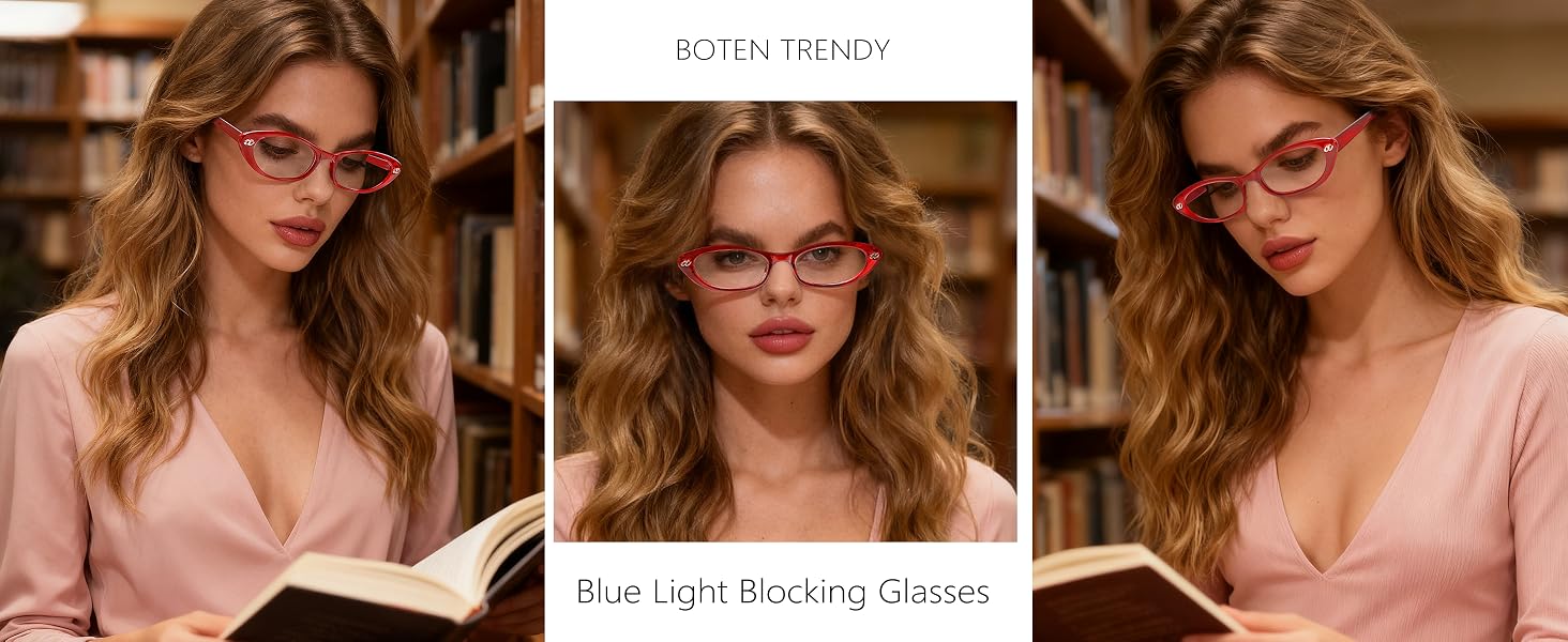 blue light blocking glass