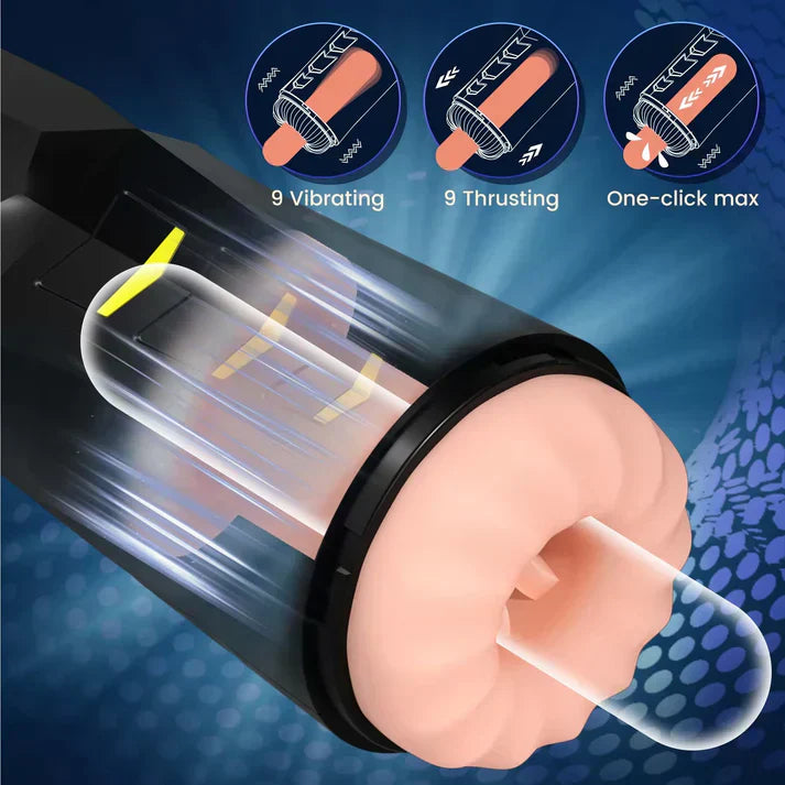💆‍♀️ Joy X 3-in-1 Massager – Wireless Deep Tissue Body Massage for Ultimate Relaxation