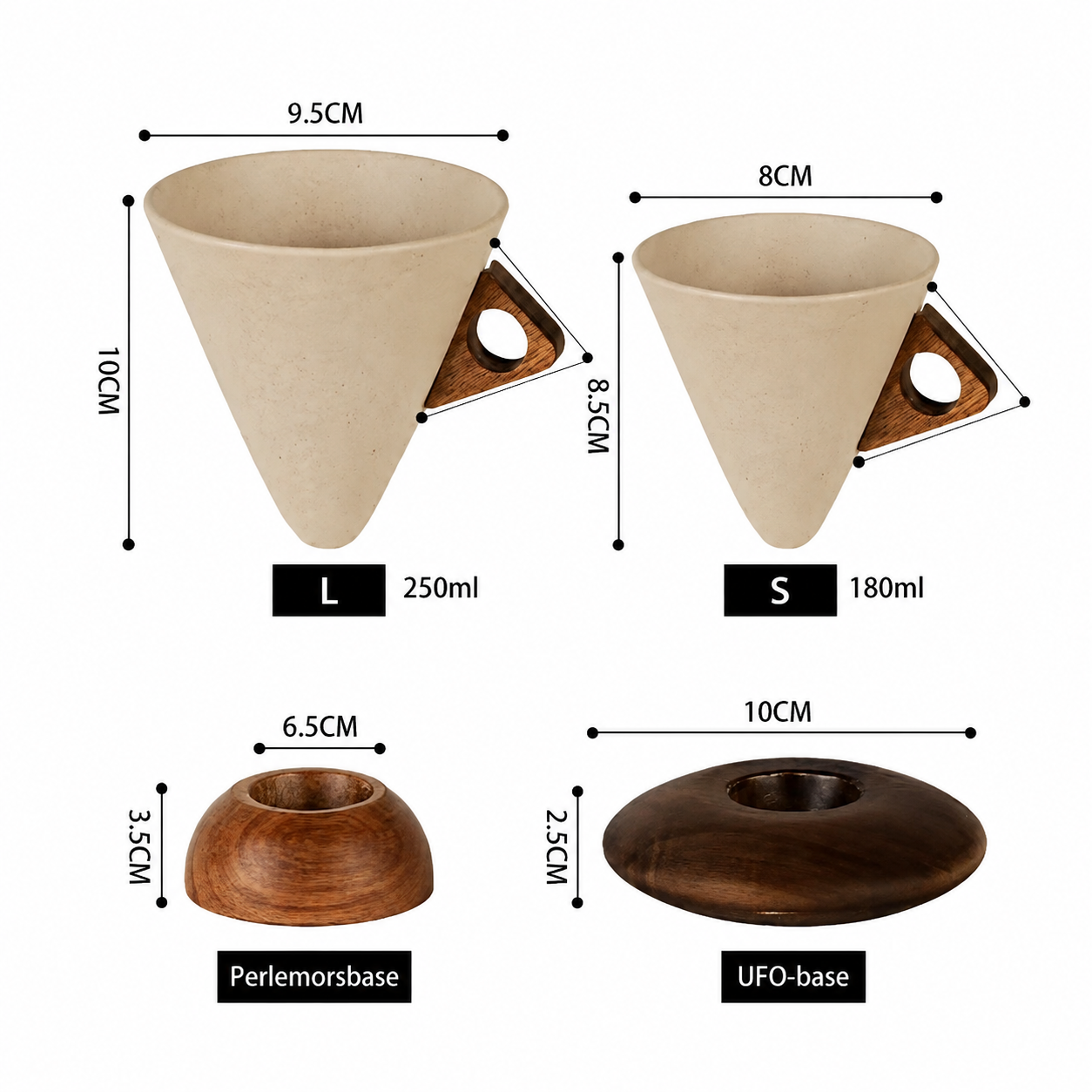 Unique Ceramic Coffee Cup - image 6