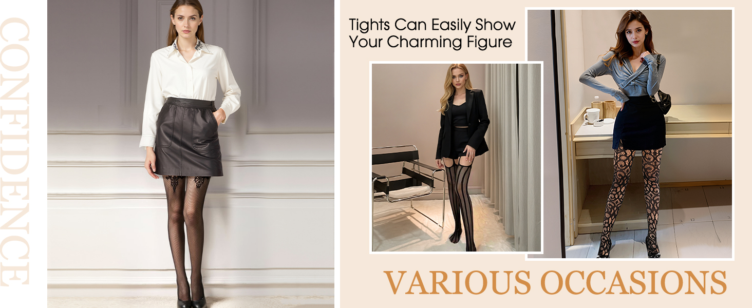 tights for women