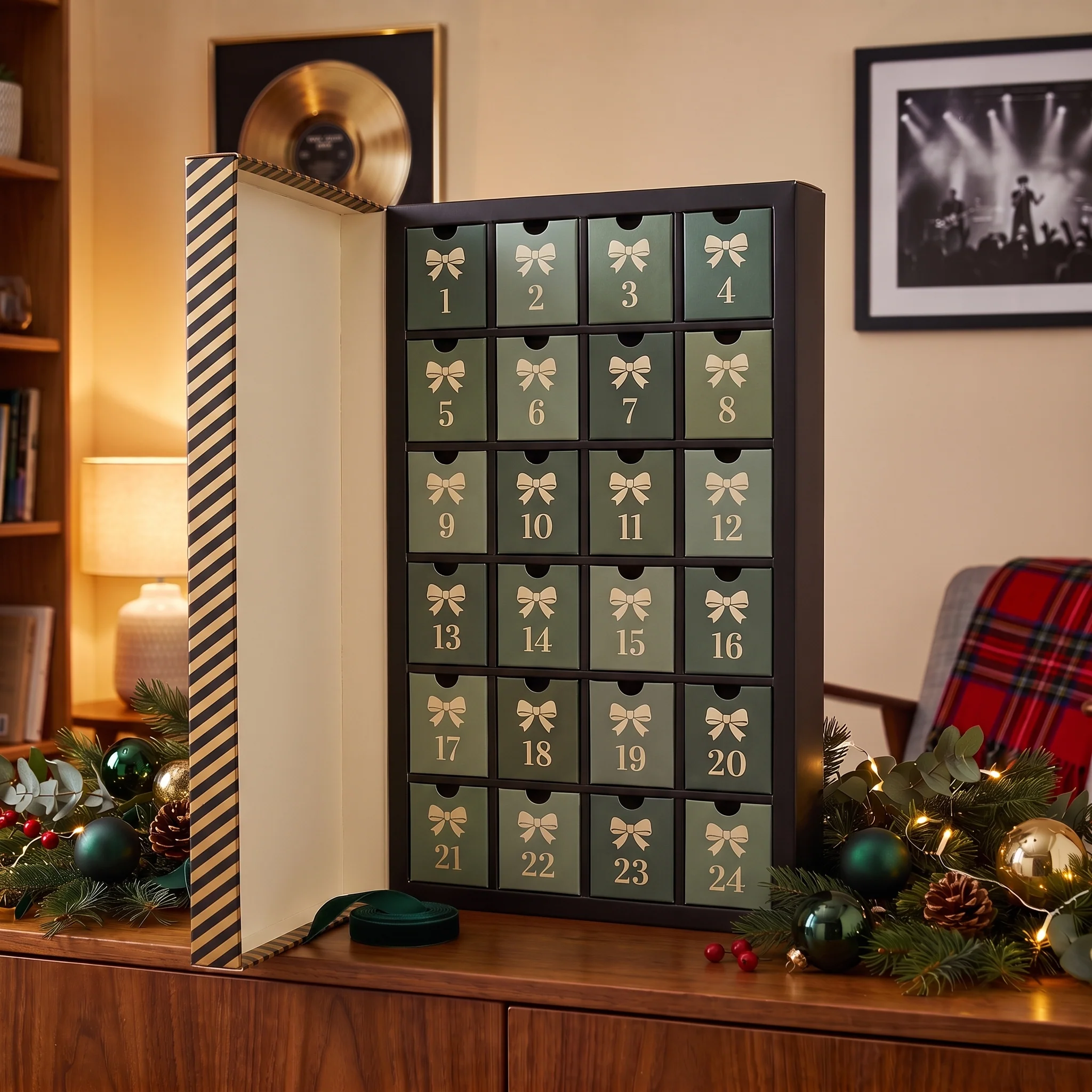 🎤 Popstar&CO Michael Jackson Christmas Advent Calendar