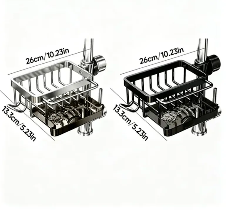 Faucet Drainer Basket - image 6