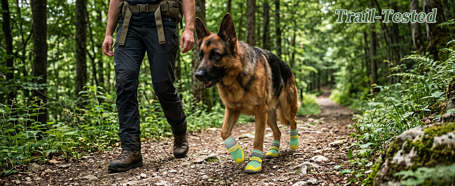dog booties for hot pavement