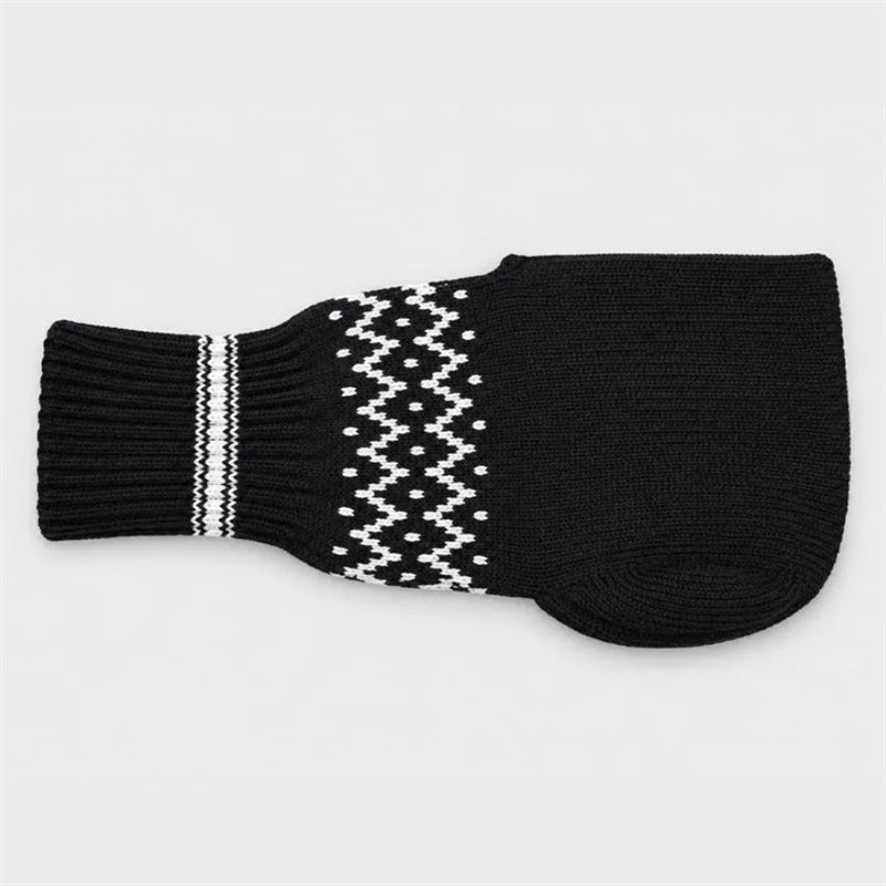 🍻Knitted Insulated Beer Can Glove Mittens – Warm Hands, Cold Drinks - image 9