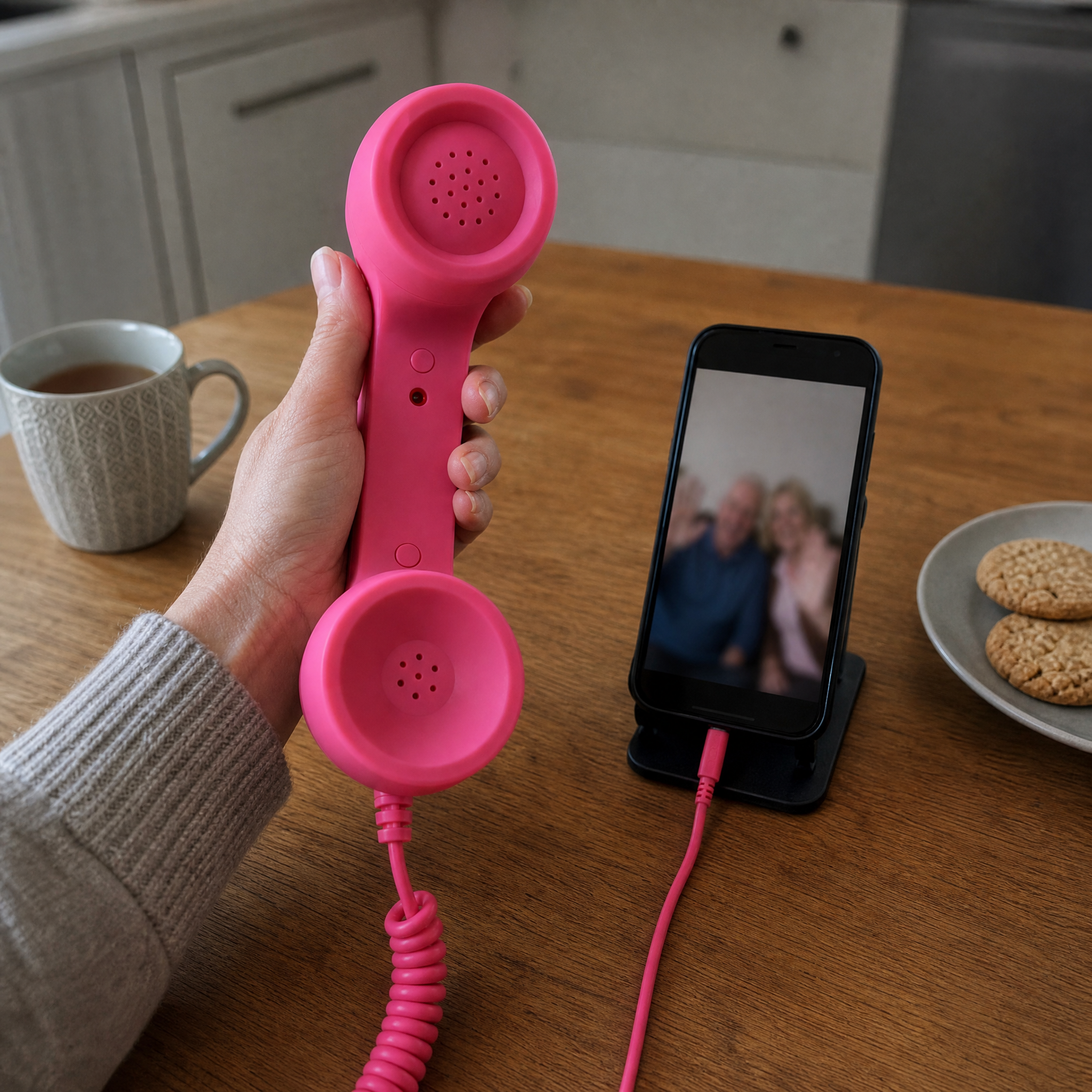 📞 DialBop Retro Handset - image 18