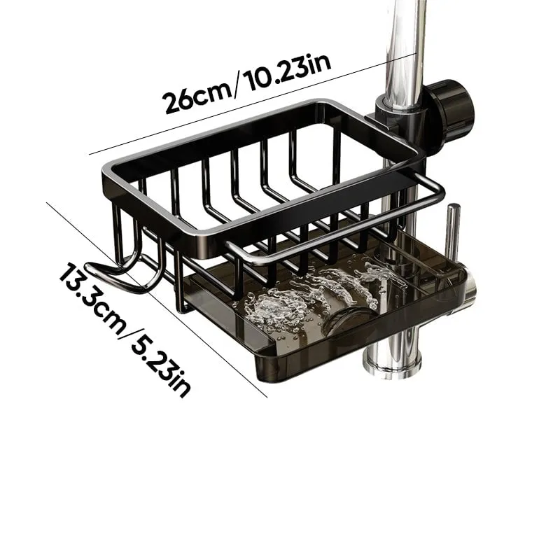 Faucet Drainer Basket - image 1