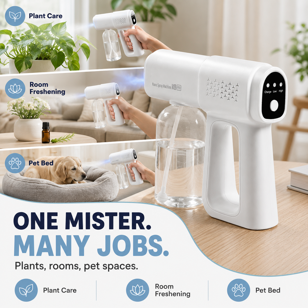 Multi-purpose application