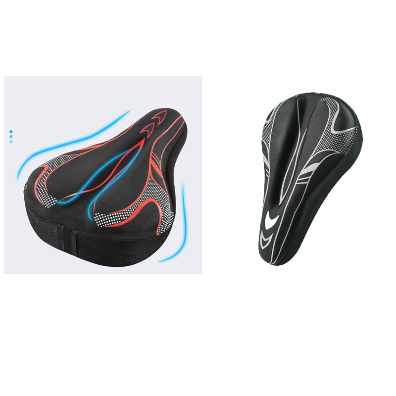 Bike Saddle Cushion - image 14