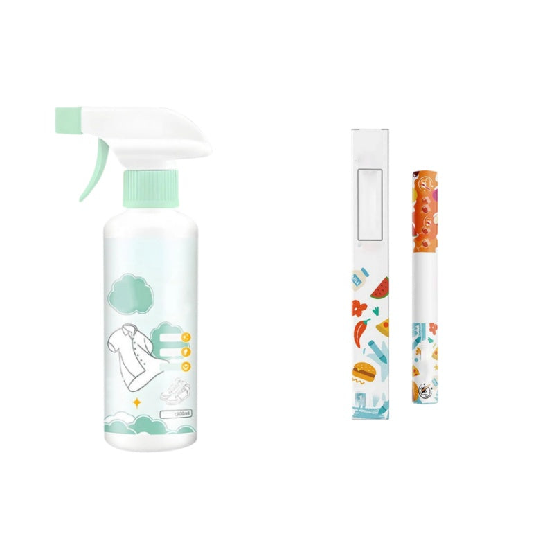 Clothing Stain-Removing Dry Cleaning Agent
