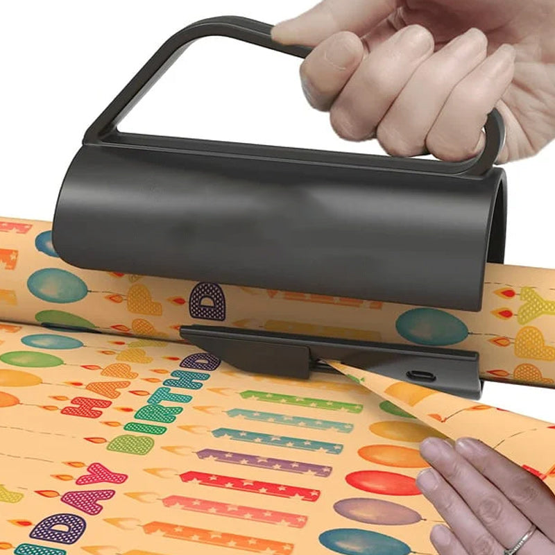 Removable Handle Paper Cutter – Portable Rotary Trimmer for Precise Cutting