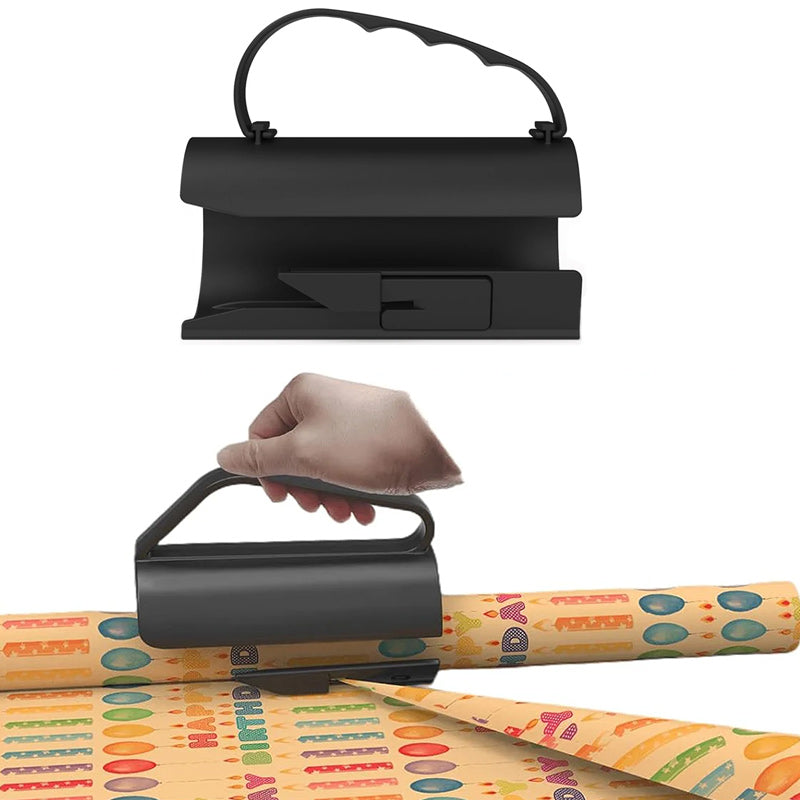 Removable Handle Paper Cutter – Portable Rotary Trimmer for Precise Cutting