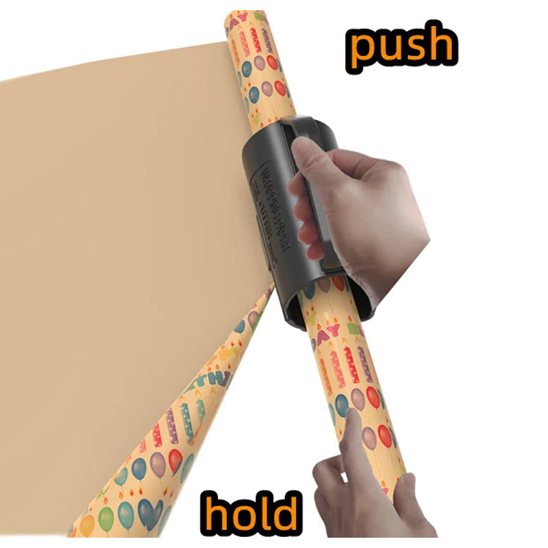 Removable Handle Paper Cutter – Portable Rotary Trimmer for Precise Cutting