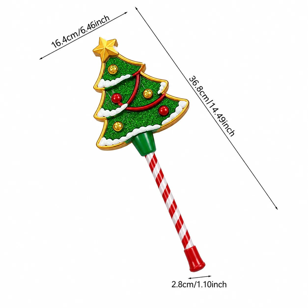 Christmas Tap Wand product detail