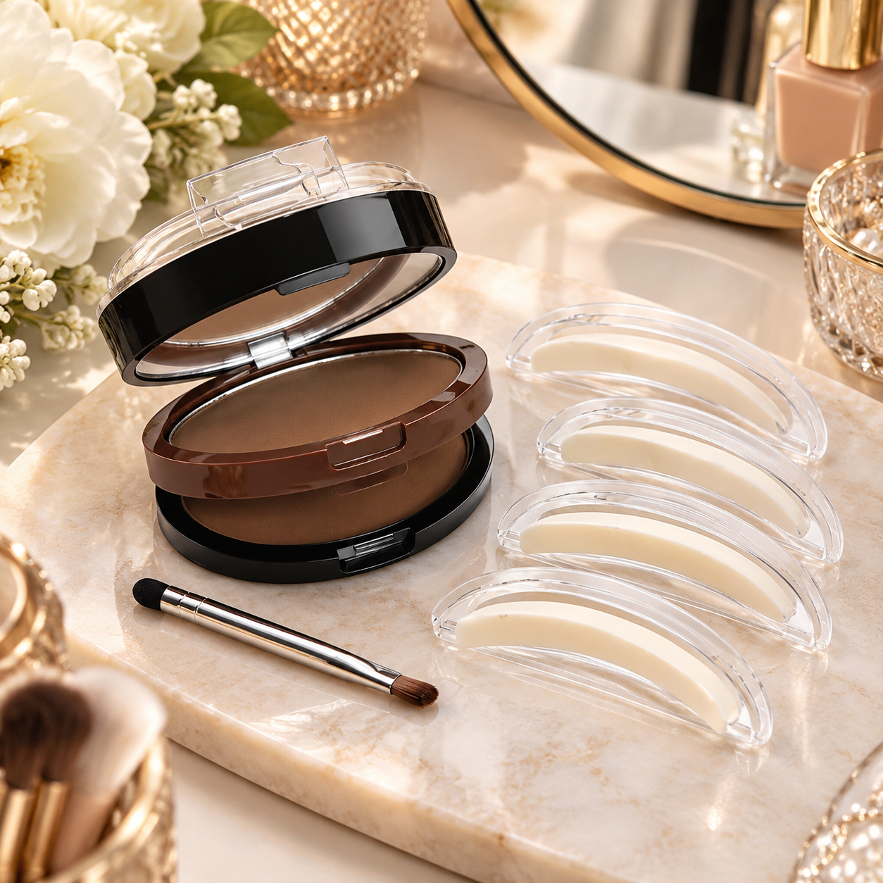 Eyebrow Stamp Kit
