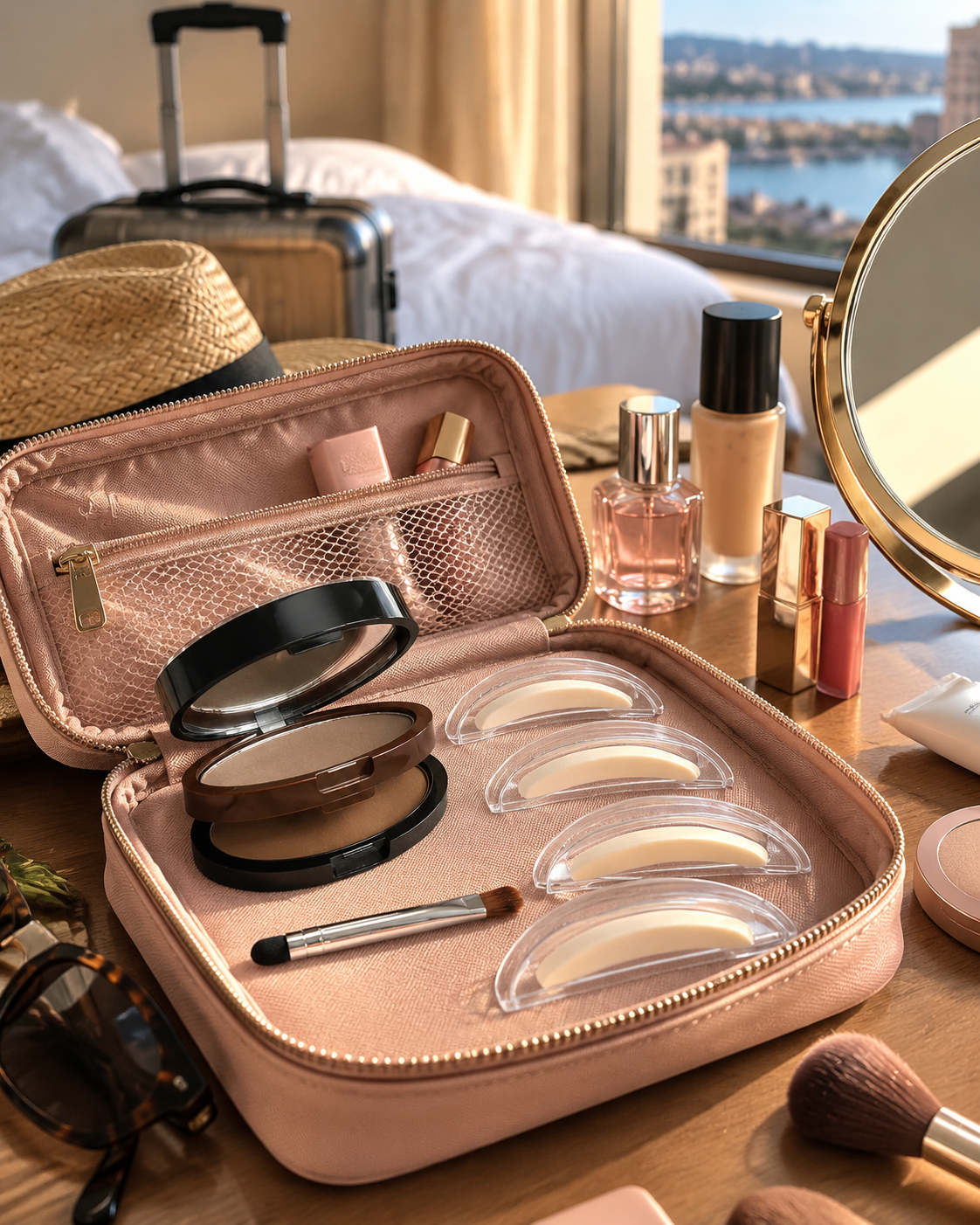 Travel Beauty Kit