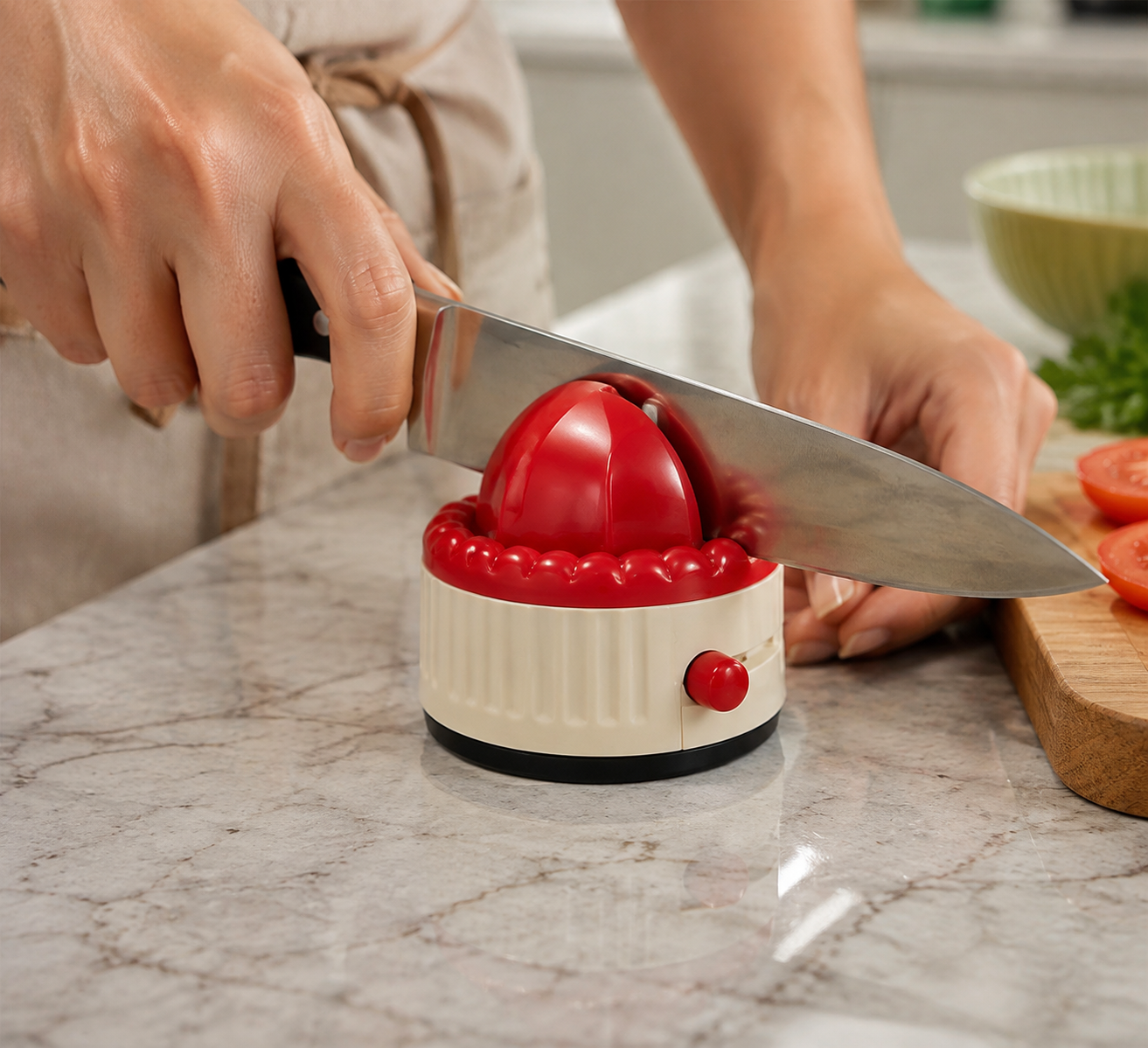Knife Sharpener Suction Base